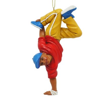 HIP HOP DANCER