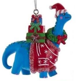 BLUE DINOSAUR