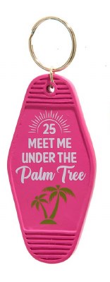 MEET ME UNDER THE PALM TREE