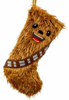 CHEWBACCA STOCKING