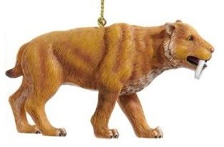 SABRETOOTH TIGER