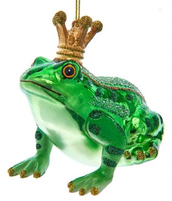 PRINCE FROG