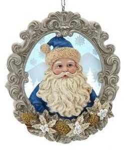 SHORT HAT SANTA