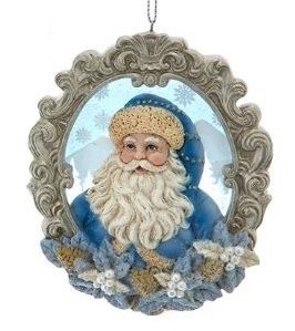 LONG HAT SANTA