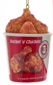 BUCKET OF CHICKEN