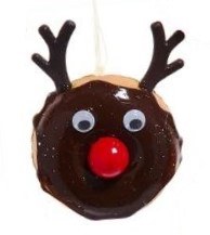 REINDEER DONUT