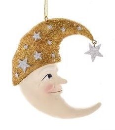 MOON WITH FACE