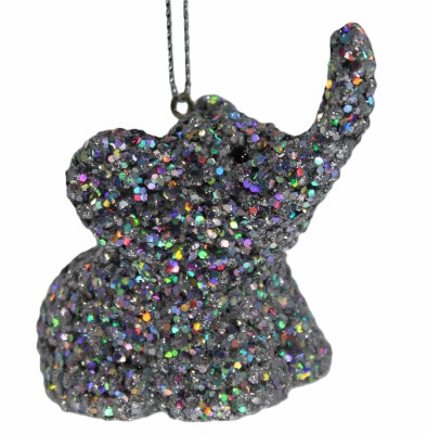 SILVER ELEPHANT