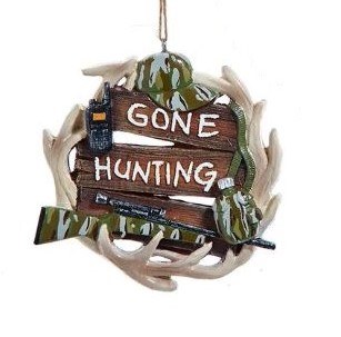 GONE HUNTING