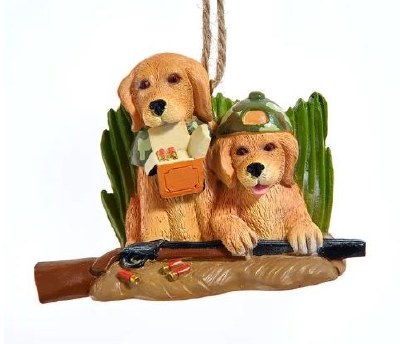HUNTER PUPPIES