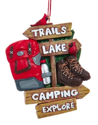 TRAILS LAKE CAMPING