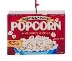 MICROWAVE POPCORN