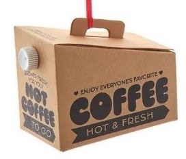 HOT COFFEE TO GO