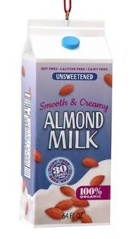 ALMOND MILK