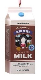 CHOCOLATE MILK