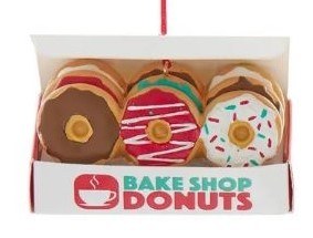 BAKE SHOP DONUTS