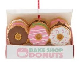 BAKE SHOP DONUTS