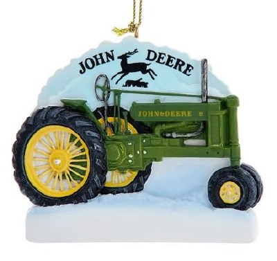 JOHN DEERE TRACTOR
