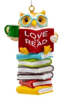 LOVE TO READ