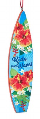 RIDE THE WAVES