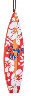 SURFS UP