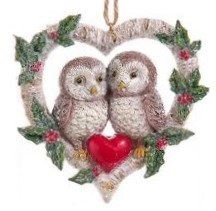 TWO OWLS