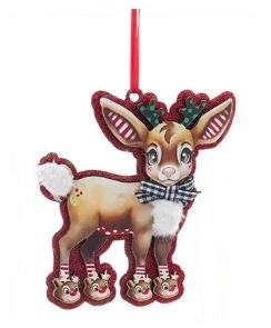 REINDEER