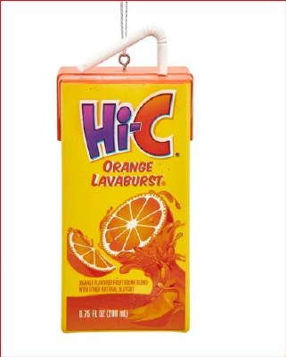 HI-C ORANGE DRINK
