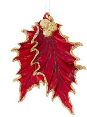 RED LEAF