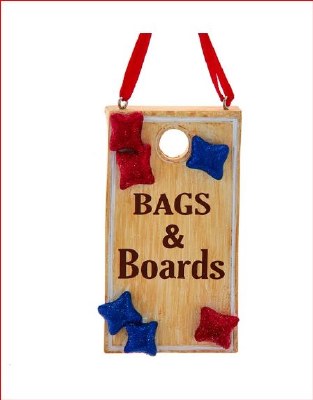 CORNHOLE GAME