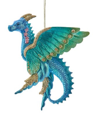 BLUE DRAGON