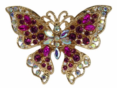 PINK BUTTERFLY
