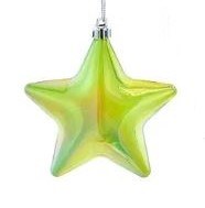 LIME GREEN STAR