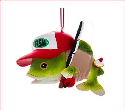 FISHING DUDE