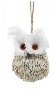 CREAM OWL