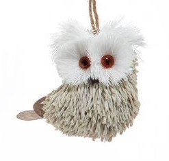 RIGHT CREAM OWL