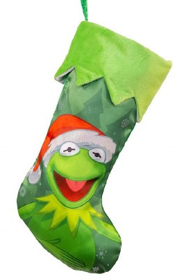 KERMIT THE FROG STOCKING