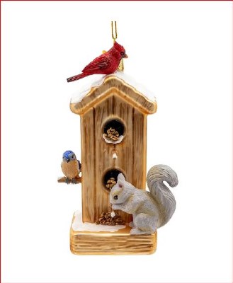 BIRD FEEDER