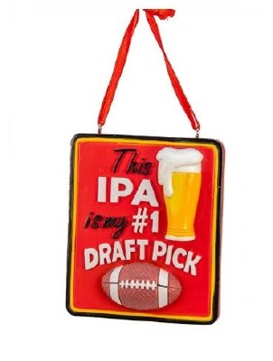 THIS IPA IS MY NUMBER ONE