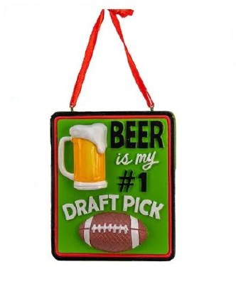 BEER IS MY NUMBER ONE