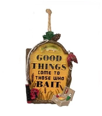 GOOD THINGS COME