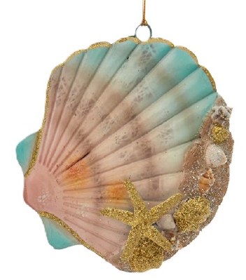 PINK SEA SHELL