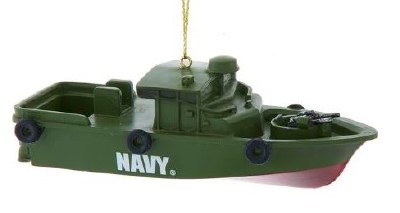 NAVY PATROL BOAT