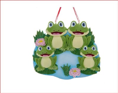 FROG FAMILY