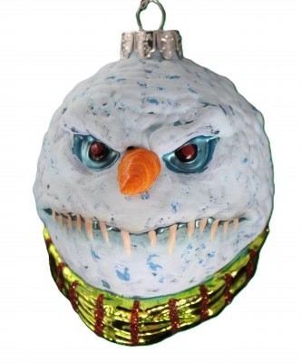 EVIL SNOWMAN