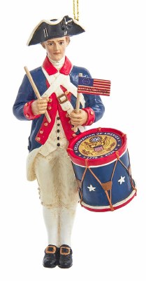 250TH ANNIVERSARY MINUTE MAN