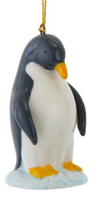 DARK GRAY PENGUIN