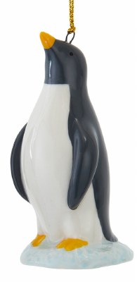 HEAD UP DARK GRAY PENGUIN