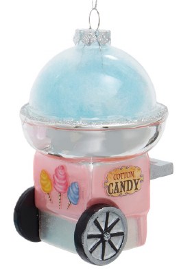 BLUE COTTON CANDY