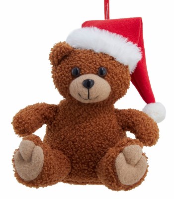 BROWN TEDDY BEAR